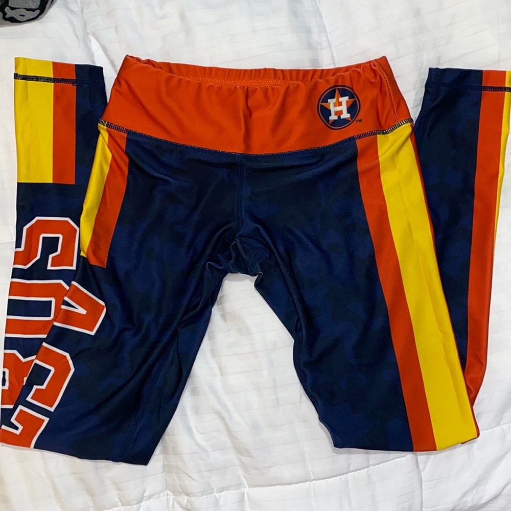 Houston Astro’s Women’s Leggings